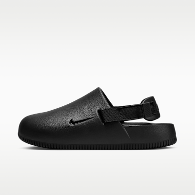 24cm ナイキ カーム ミュールサンダル BLACK NIKE公式】ナイキ カーム ウィメンズミュール.オンラインストア (通販